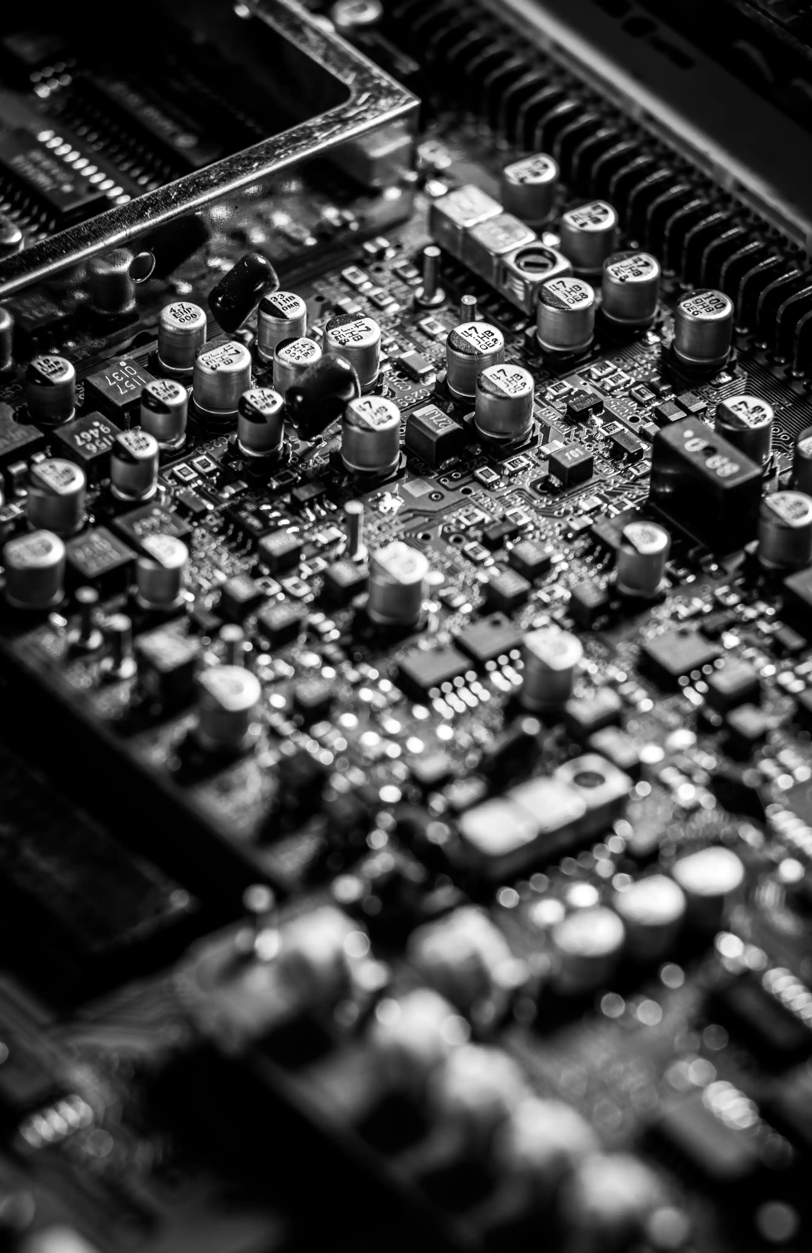 Innovación tecnológica en Qualtek